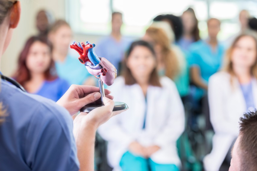 Schulungen zur Gerinnungsselbstkontrolle | Kardiologie Erkelenz