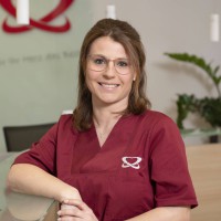 Alexandra Thelen - Team der Kardiologie Erkelenz